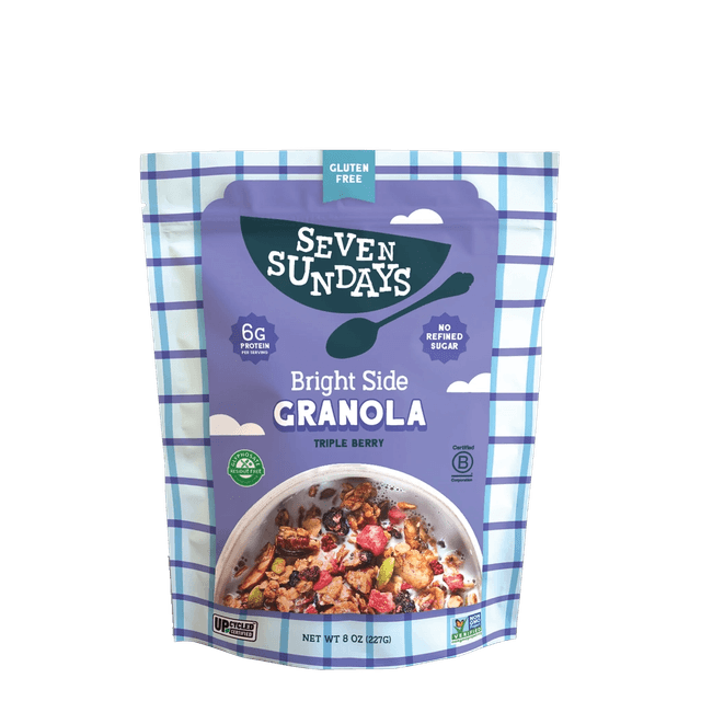 Seven Sundays Bright Side Granola
