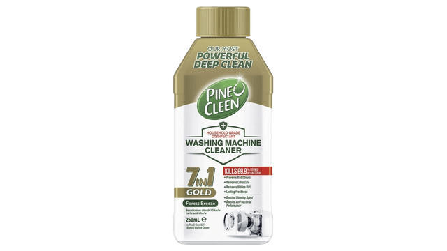Pine Cleen Washing Machine Cleaner Forest Breeze