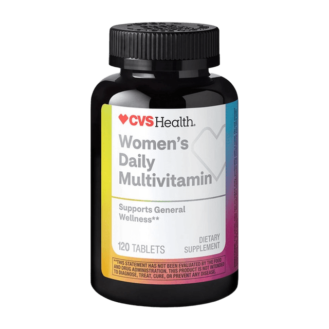 CVS Health Whole-Food Based Multivitamin for Women