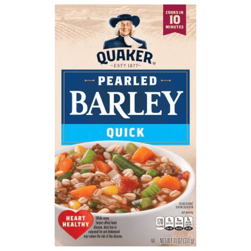 Quaker Quick Pearled Barley