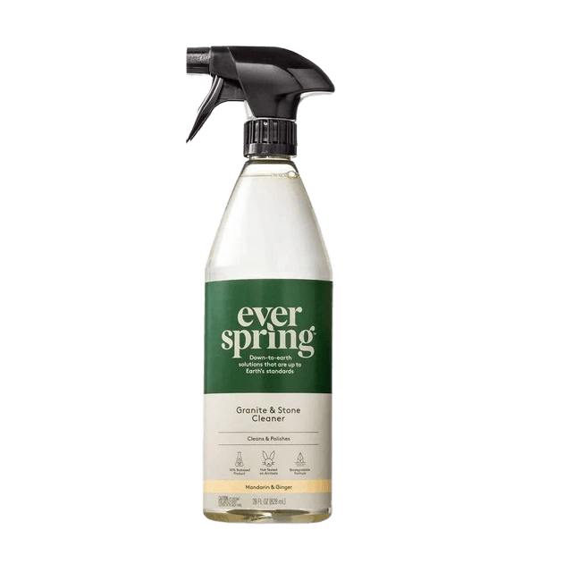 Everspring Mandarin & Ginger Granite & Stone Cleaner