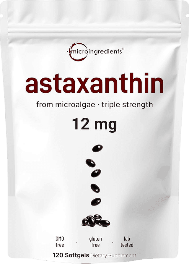 Astaxanthin