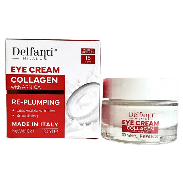 Delfanti Milano Collagen 24K Eye Cream