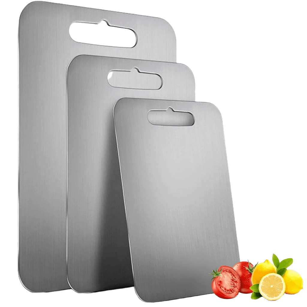 SIROV Titanium Cutting Board Set of 3
