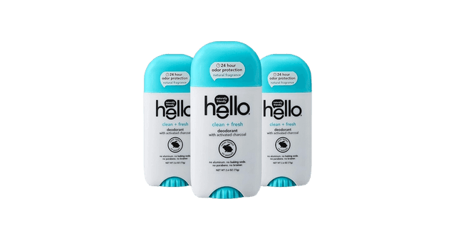 Hello Hello Stinky Deodorant