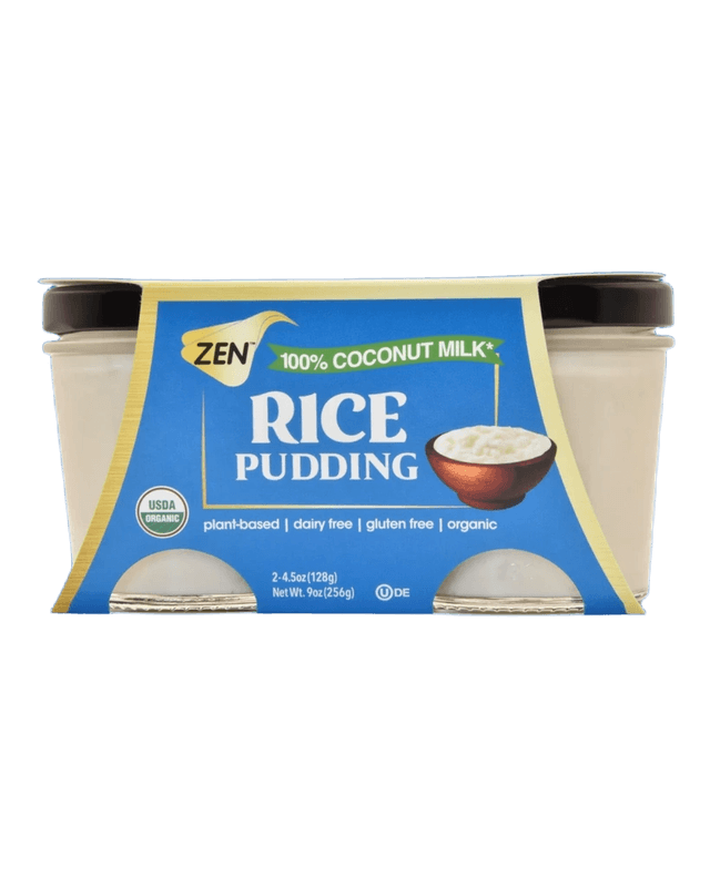 Zen Rice Pudding