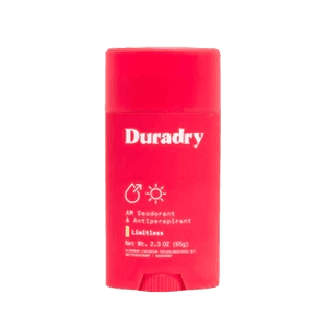 Duradry Antiperspirant Stick