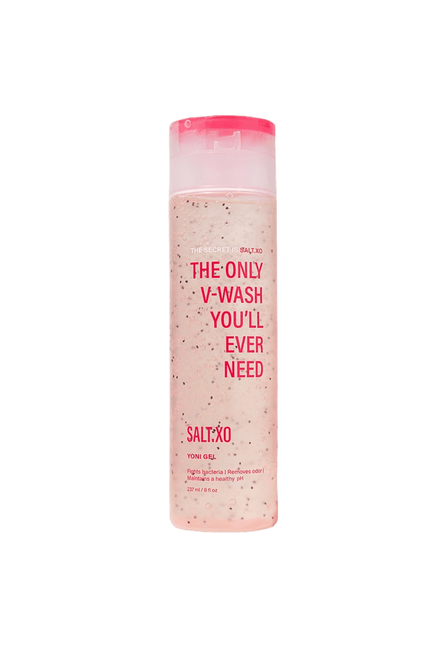 SALT.XO The Only V-Wash You'll Ever Need Yoni Gel