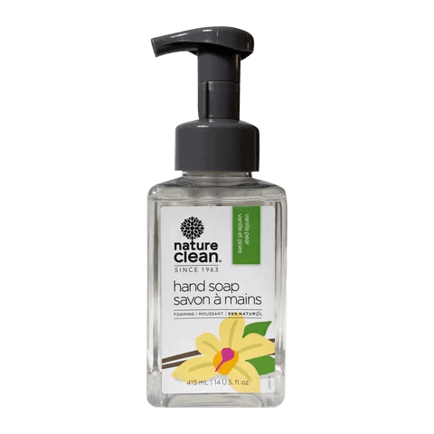 ETTROSS Nature Clean Clear Bottle