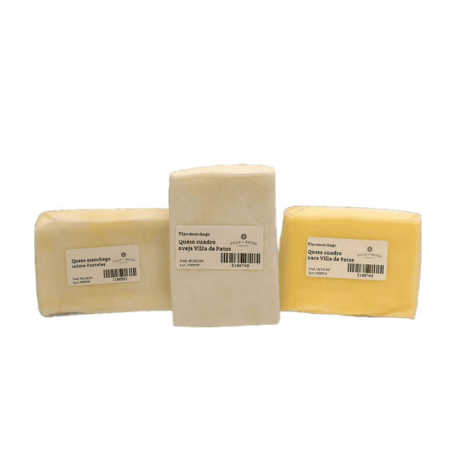 Villa de Patos Cheese