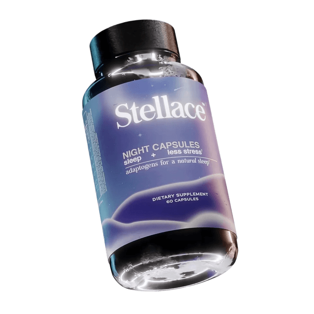 Stellace Night Capsules