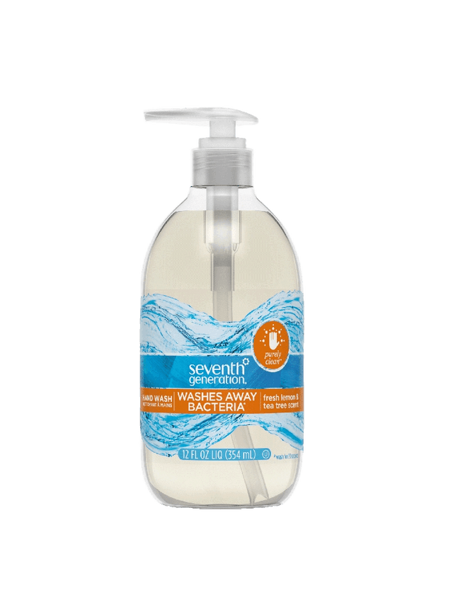 Pure & Clean Hand Soap