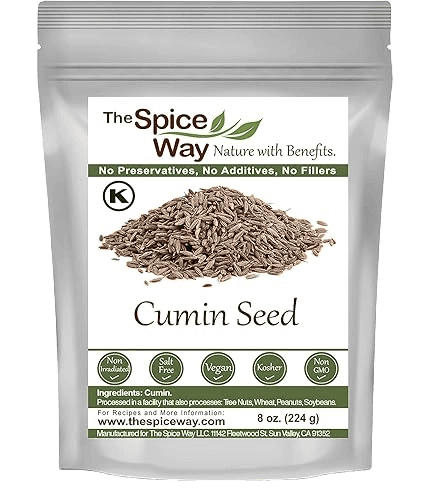 ASAN BAZAAR Cumin Seeds