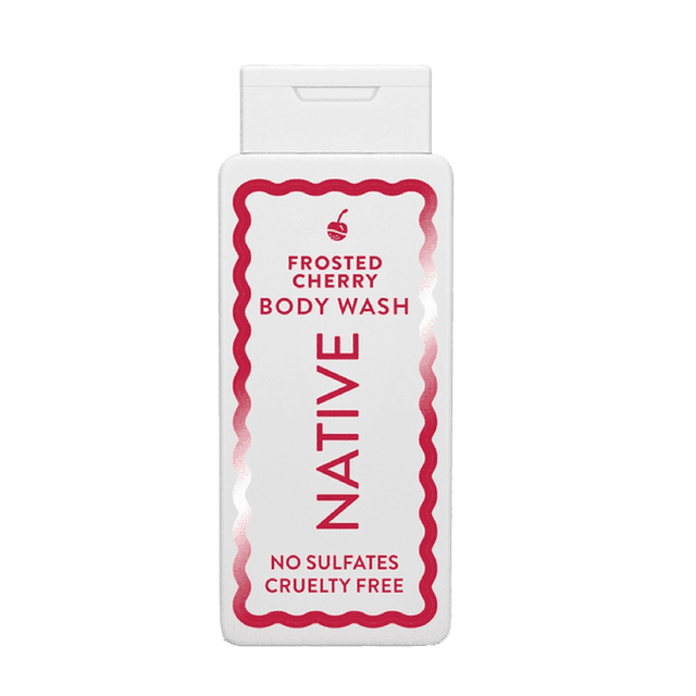 Native Cherry Charm Body Wash