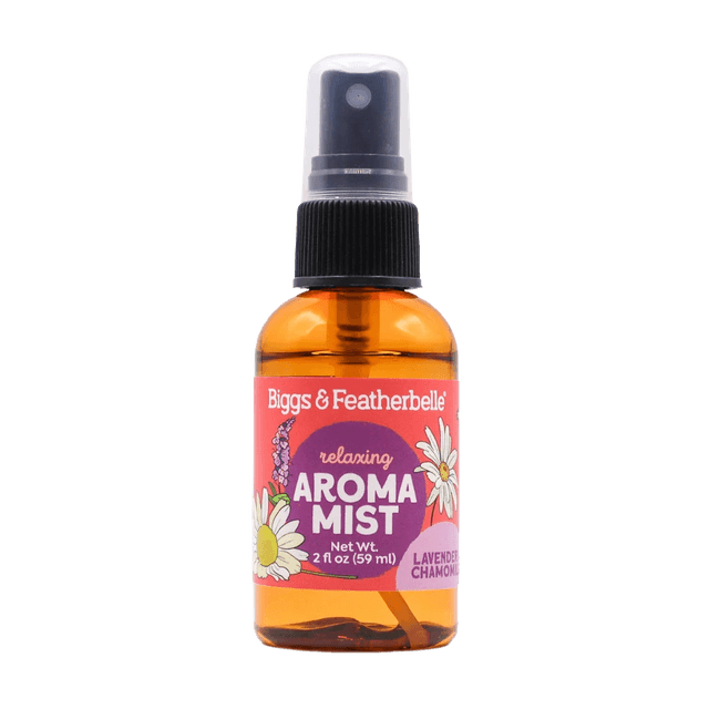 Frontier Co-op Lavender & Chamomile Mist plastic bottle