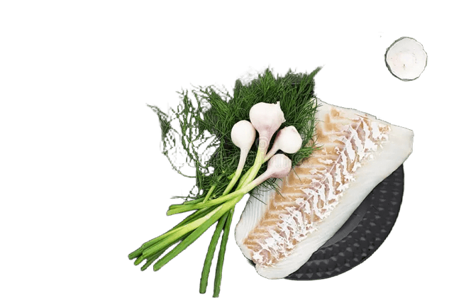 Ocean Sea Cod Fillets