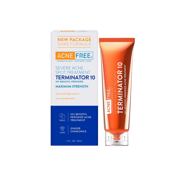 AcneFree Terminator 10 Severe Acne Spot Treatment