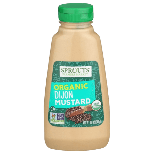 Sprouts Farmers Market Organic Dijon Mustard