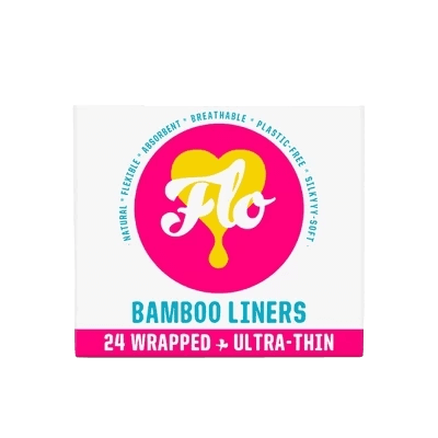 Flo Bamboo Liners