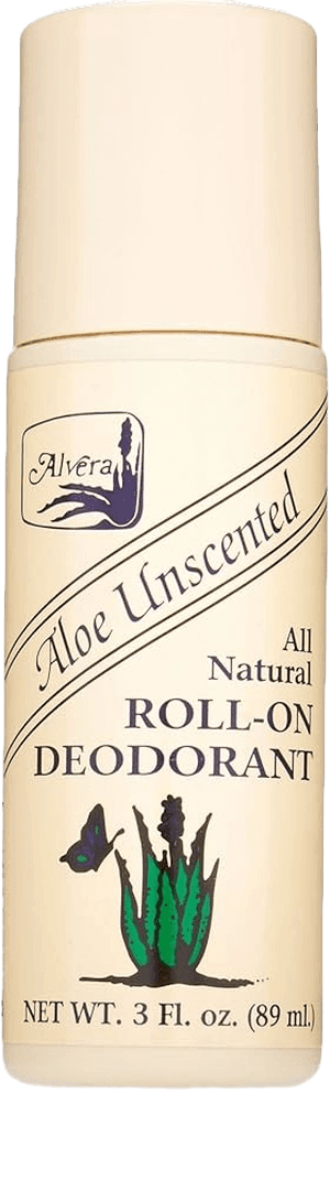 Beauty Shop Fragrance Free Deodorant with Aloe Vera