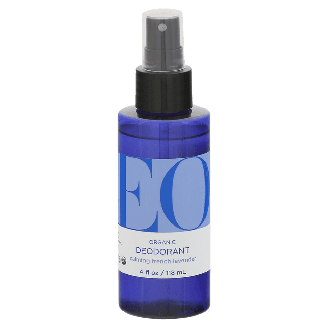 EO Organic Deodorant Calming French Lavender