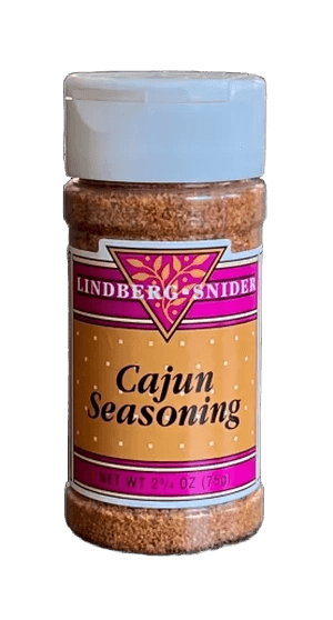 Lindberg Snyder Cajun Seasoning