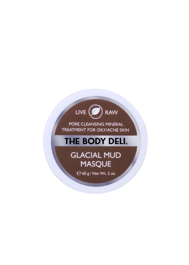THE BODY DELI Glacial Mineral Mud Masque Purifying