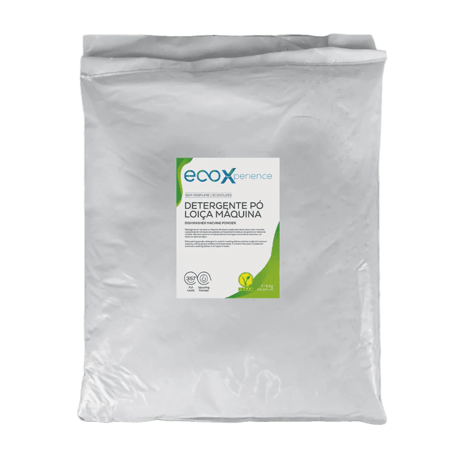 ecoxperience Detergente Pó Loiça Máquina Machine Dishwashing Powder