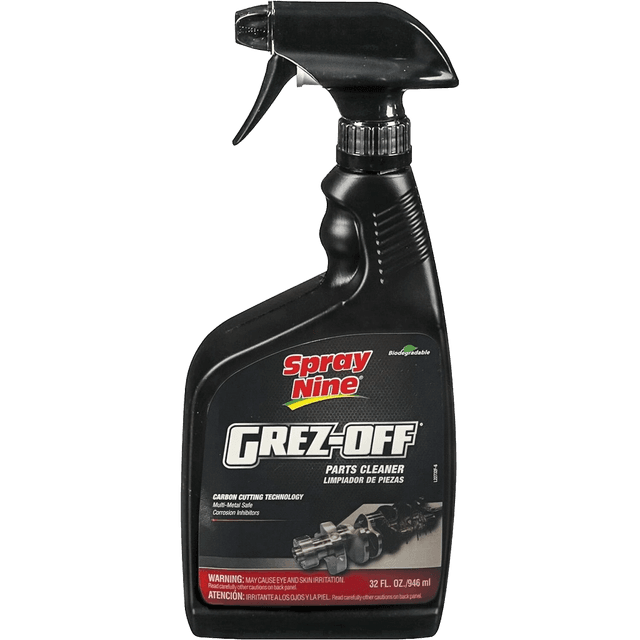 Spray Nine GREZ-OFF Parts Cleaner