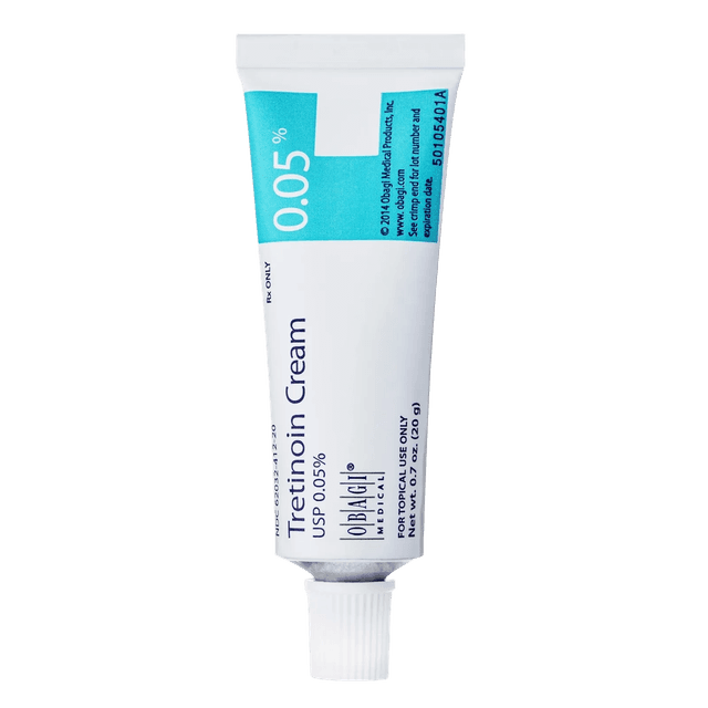 Tretinoina Crema 0.05%