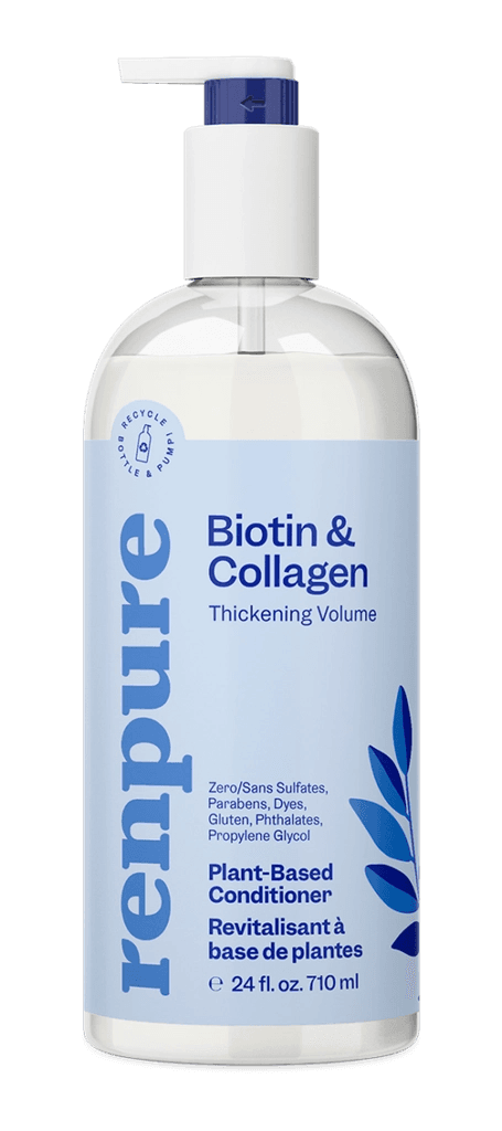 Renpure Biotin & Collagen Thickening Conditioner