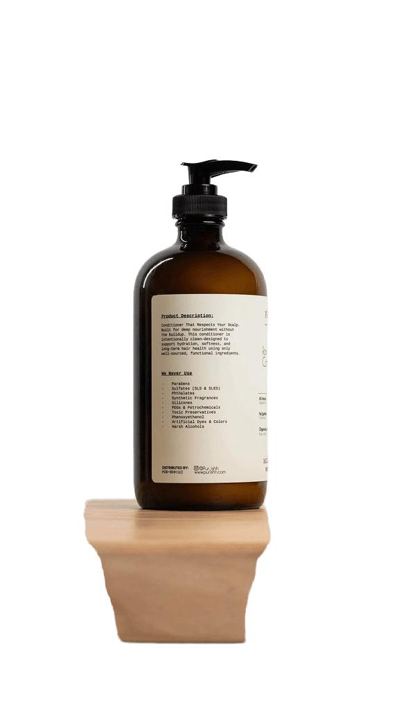 PÜR-ISHH Home Raw Elements Conditioner