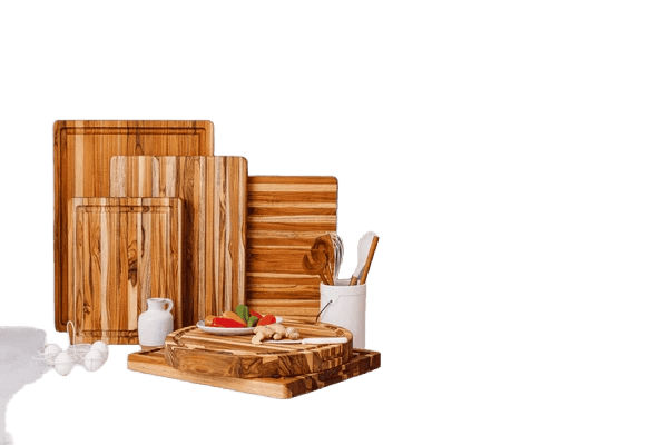 HAUS Teak Eternal Teak Masterpieces Marine Collection