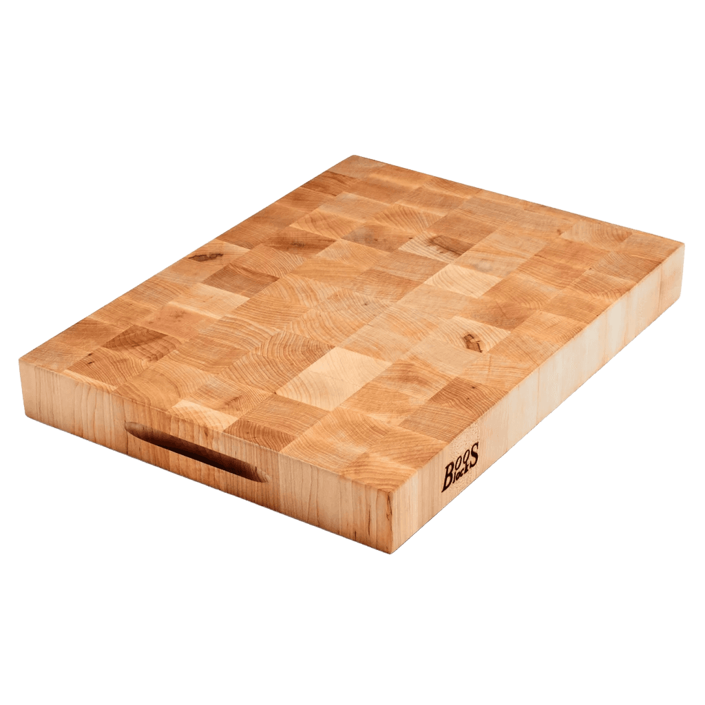 Boos End-Grain Chopping Block, Maple