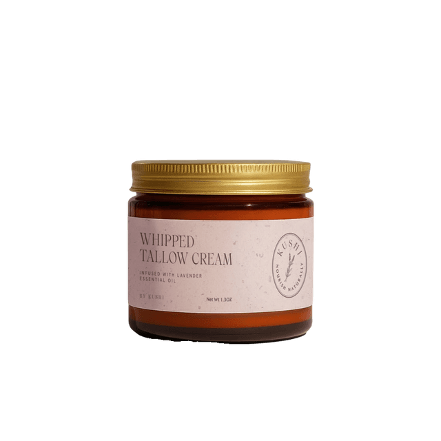 Kushi Whipped Tallow Cream Lavender