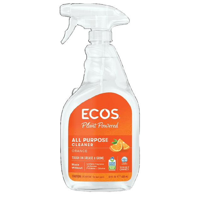 ECOS Plant Powered All Purpose Cleaner Orange