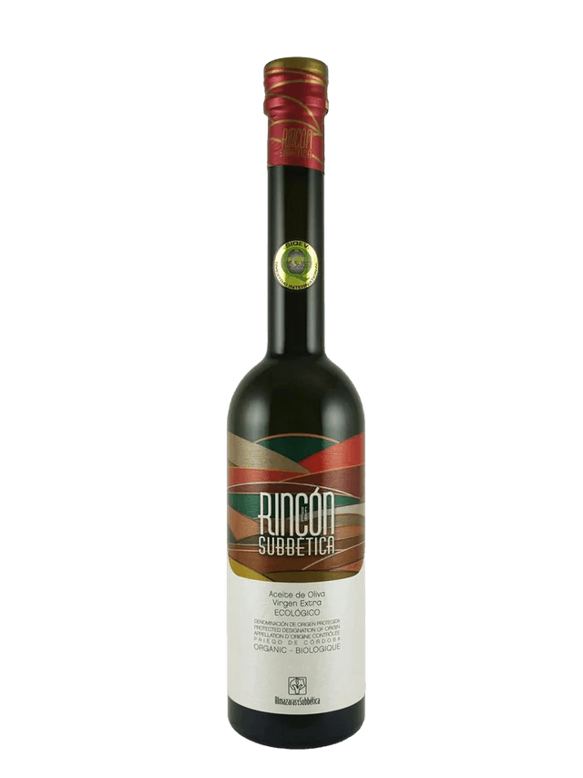 Rincon de la Subbetica Organic Extra Virgin Olive Oil