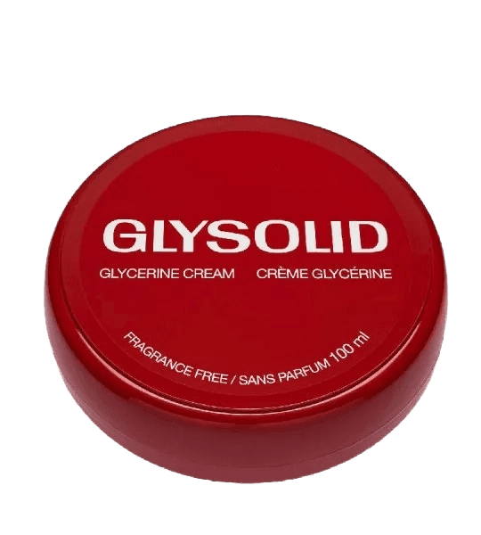 Glysolid Glycerine Cream Fragrance Free