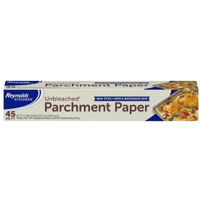 Reynolds Kitchens Unbleached Parchment Paper