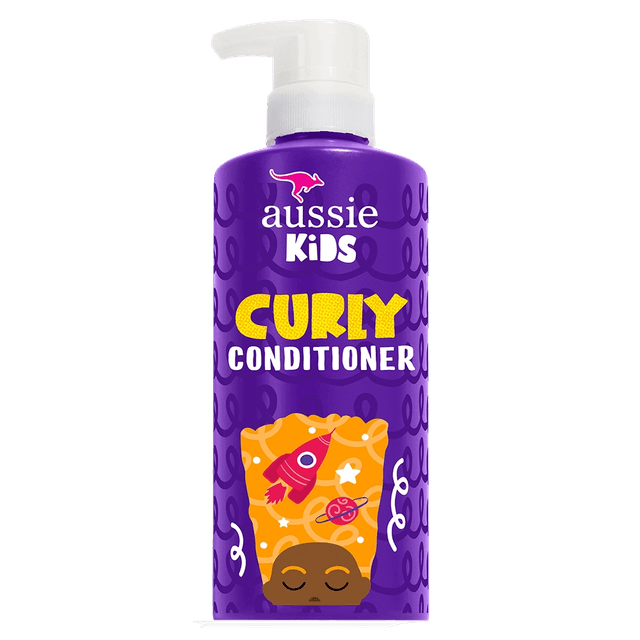 Aussie Kids Curly Conditioner