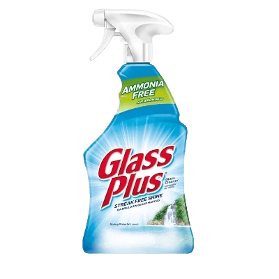 Glass Plus Spring Waterfall Scent
