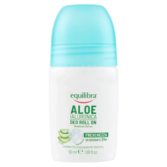 equilibra Aloe Ialuronica Deo Roll On Freshness