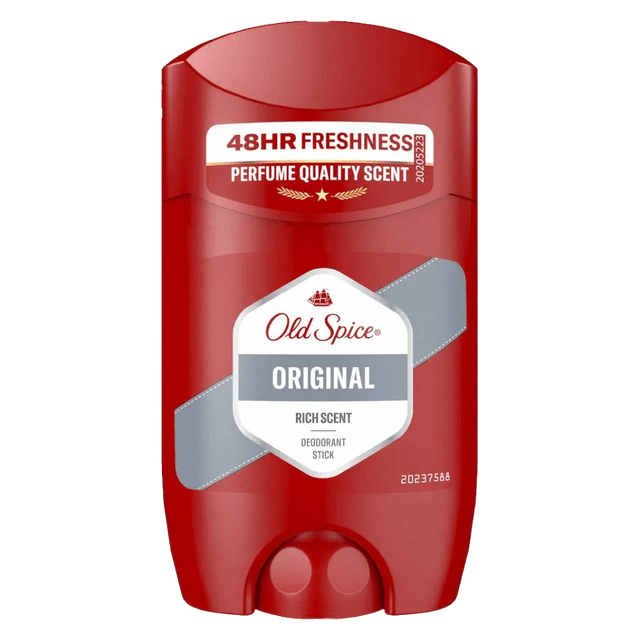 Old Spice Original Rich Scent Deodorant Stick
