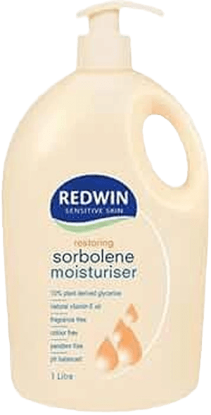 REDWIN Sorborene Moisturiser Restoring with Vitamin E