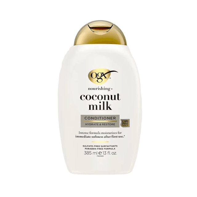 OGX Nourishing + Coconut Milk Conditioner Hydrate & Restore