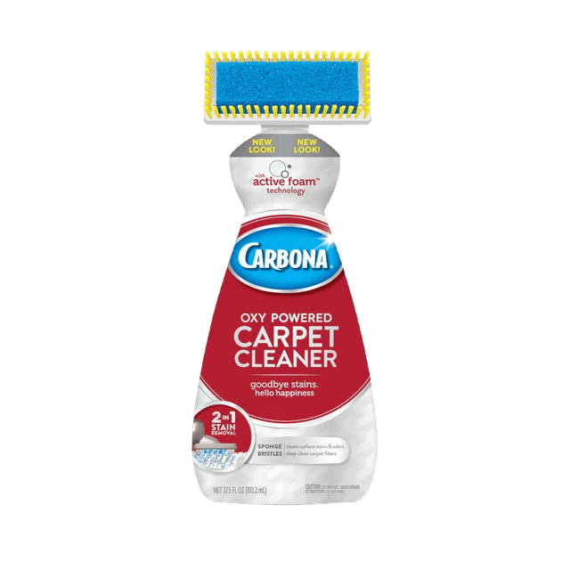 Carbona Carbona Oxy-Powered Carpet Cleaner with Brush 27.5oz