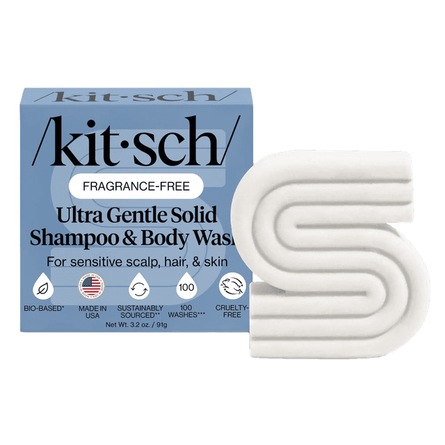 Mikokos Solid Shampoo Scalp