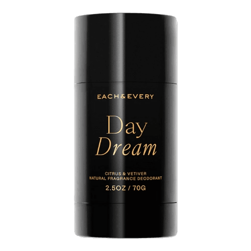 EACH & EVERY Day Dream Citrus & Vetiver Natural Fragrance Deodorant