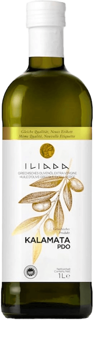 Extra virgen olive oil kalamata