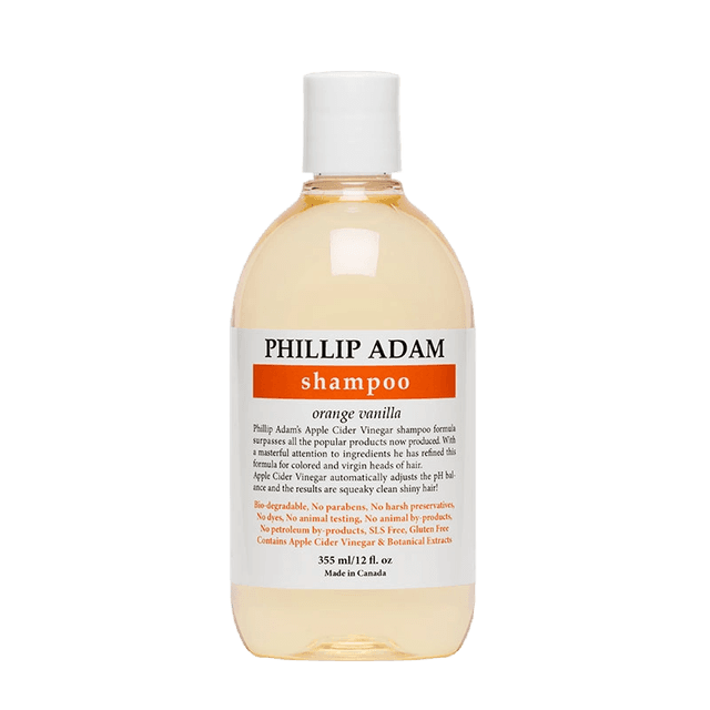 PHILLIP ADAM shampoo orange vanilla